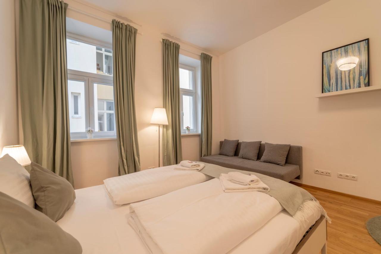 Konrad I Levestate Apartamento Viena Exterior foto