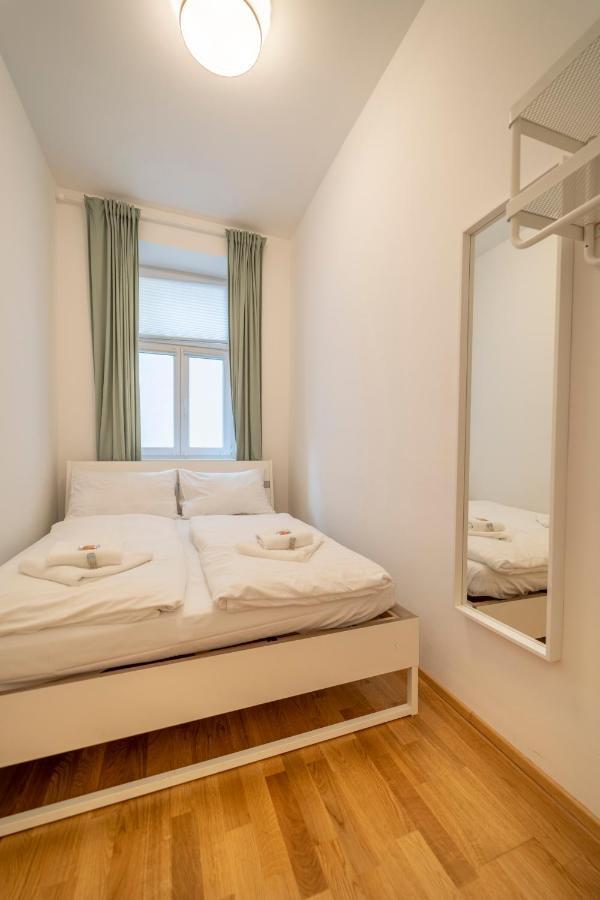 Konrad I Levestate Apartamento Viena Exterior foto