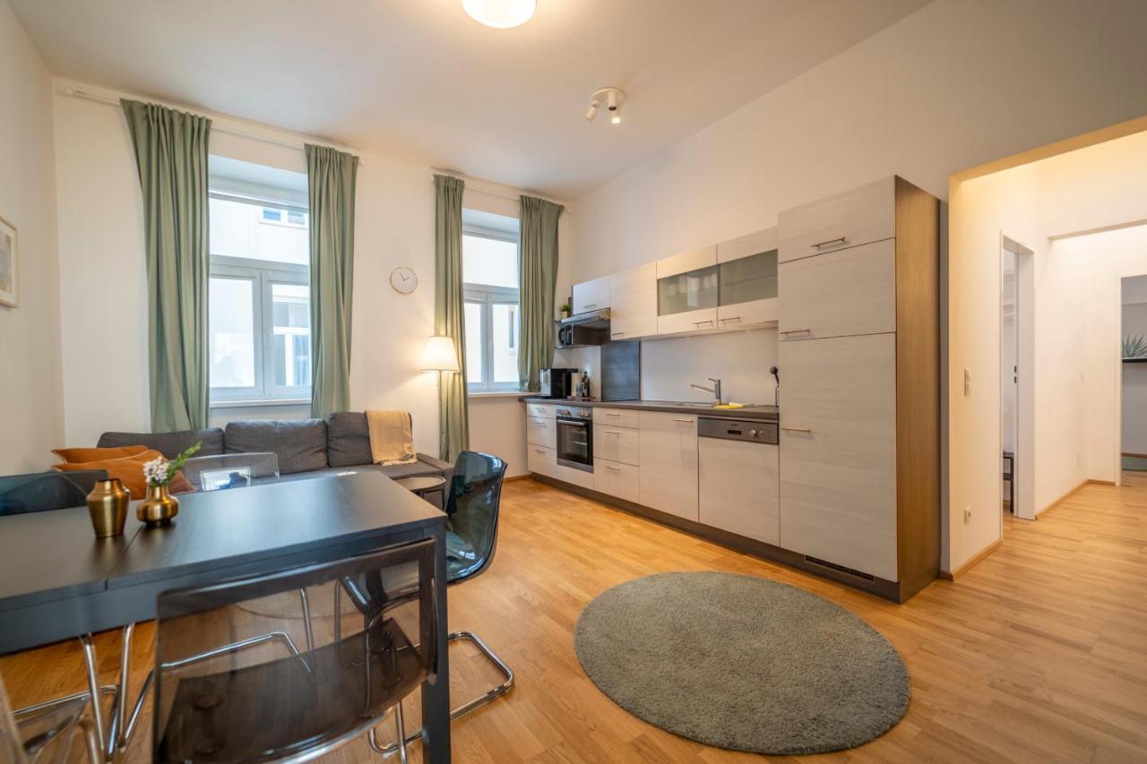 Konrad I Levestate Apartamento Viena Exterior foto