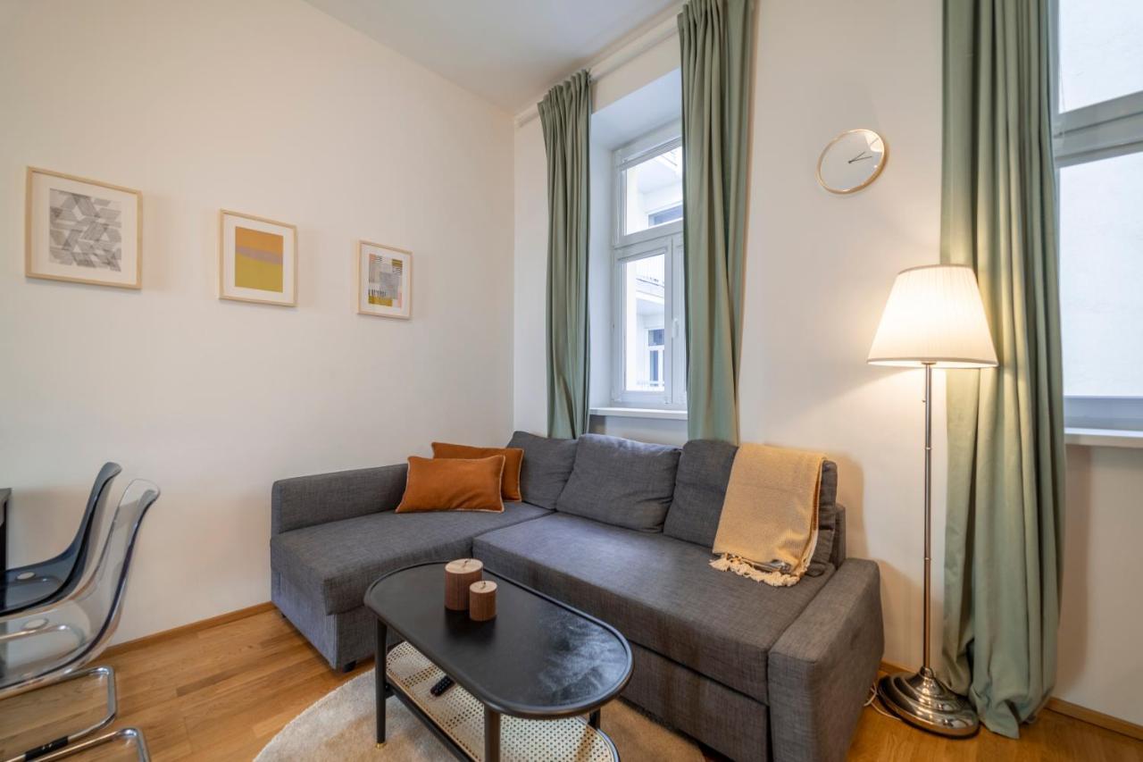 Konrad I Levestate Apartamento Viena Exterior foto