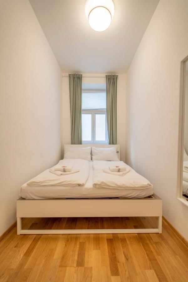 Konrad I Levestate Apartamento Viena Exterior foto