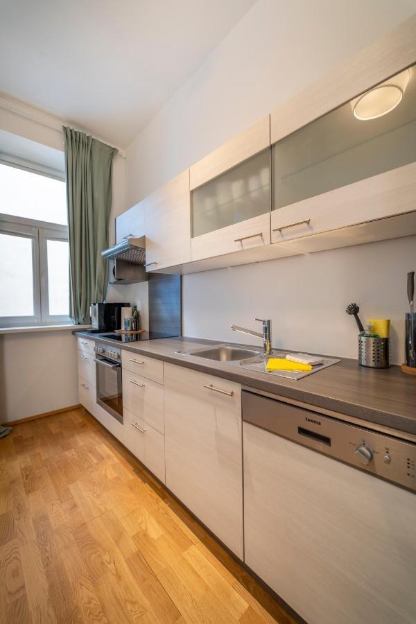 Konrad I Levestate Apartamento Viena Exterior foto